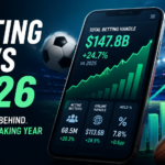 Betting News 2026: The Numbers Behind a Record-Breaking Year